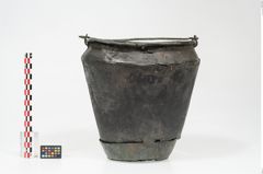 Foto von Bronzesitula (NHMW-PRAE-025227)